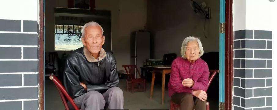 103岁男孩长寿秘诀(109岁的老人告诉长寿的秘诀是什么)
