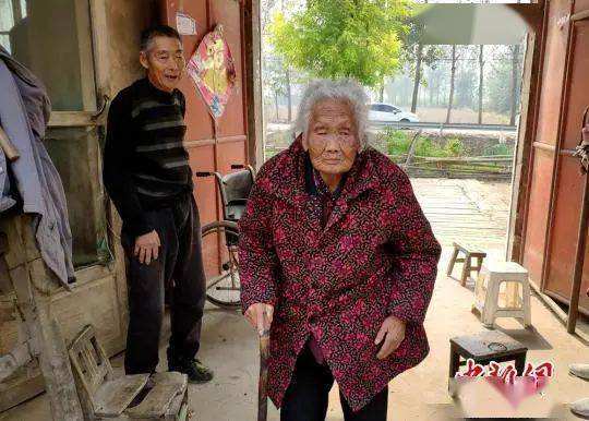 93岁婆婆长寿秘诀(109岁老人透露长寿秘诀)