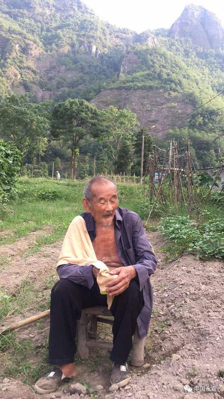 向87岁老人讨教长寿秘诀(138岁老人长寿的秘诀视频)