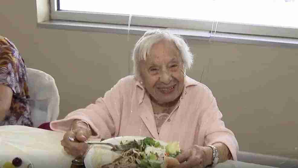 107岁男人长寿秘诀(107岁老人的长寿秘诀)