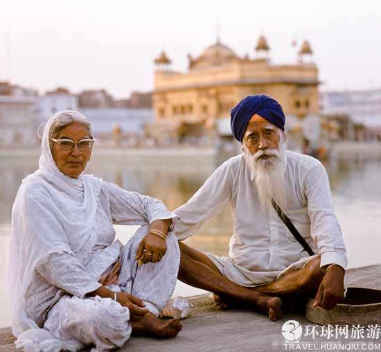 印度老人晒长寿秘诀(印度最长寿老人145岁图片)