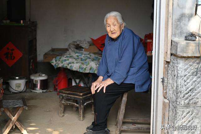 山西108岁奶奶长寿秘诀(109岁的老人告诉长寿的秘诀是什么)