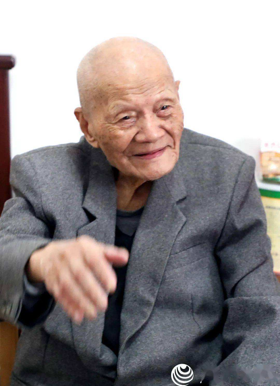 112岁长寿养颜秘诀(107岁老人的长寿秘诀养生堂)