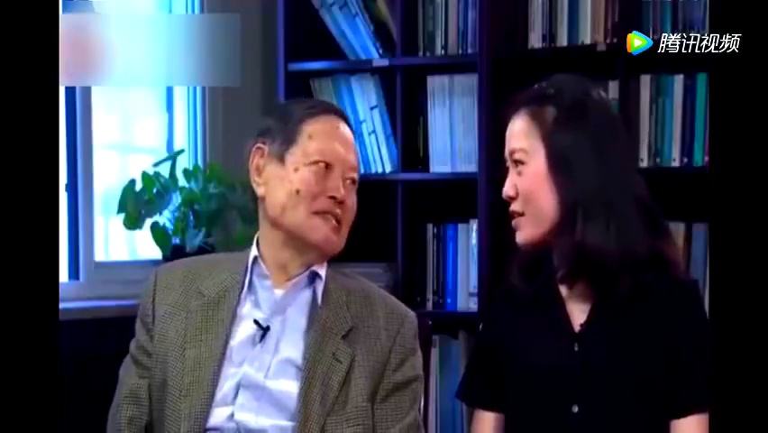 杨振宁老婆长寿秘诀(杨振宁健康长寿的秘诀)