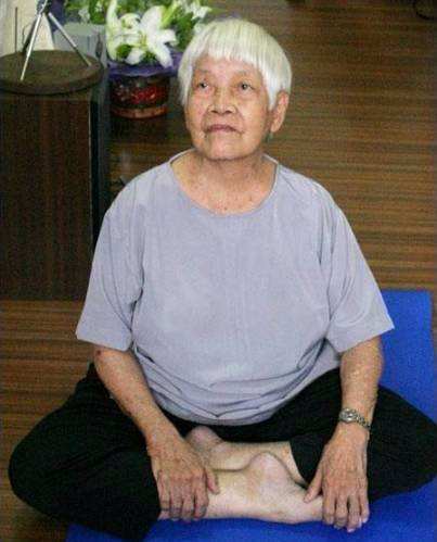 广西110岁长寿秘诀(109岁的老人告诉长寿的秘诀是什么)
