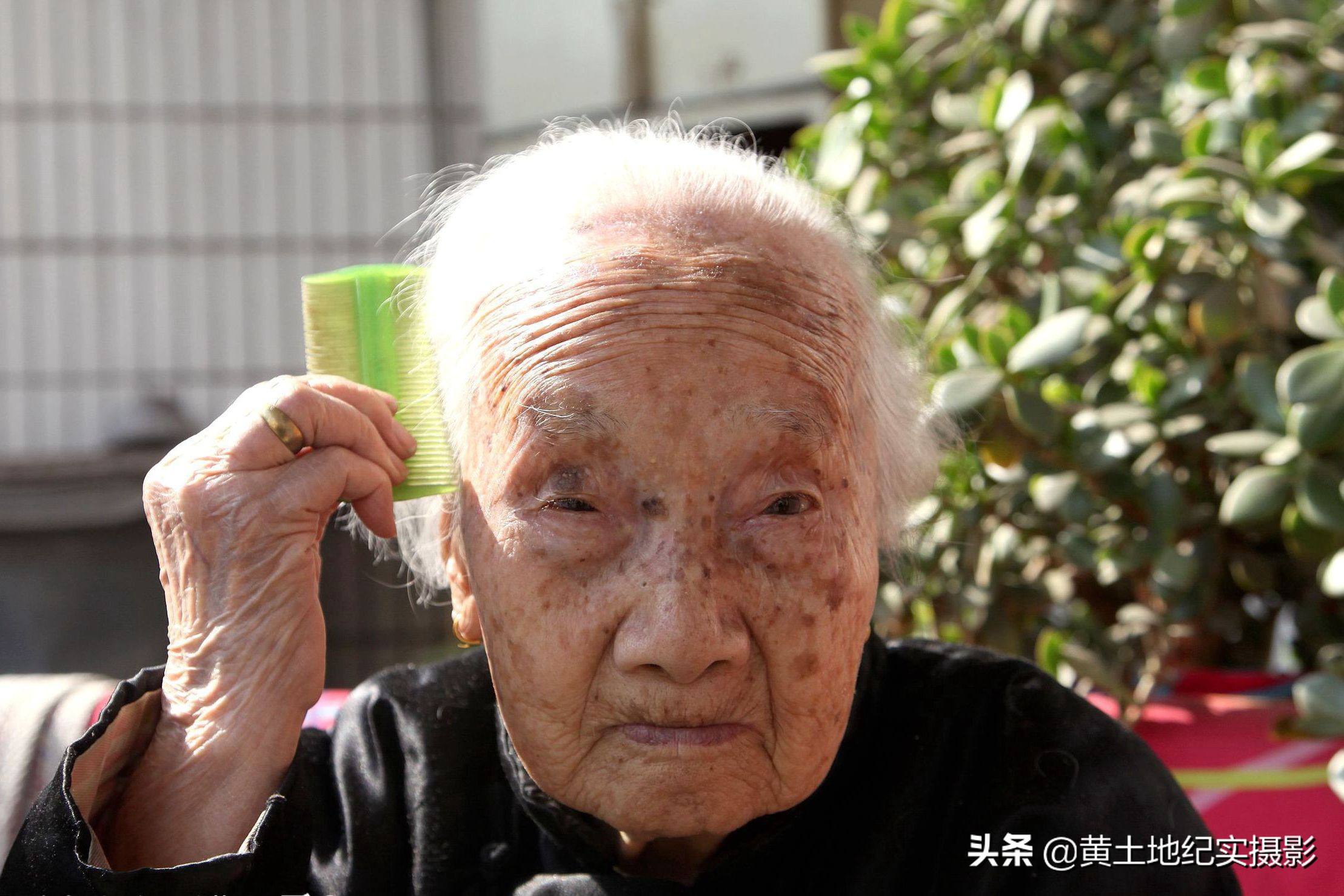 老年人长寿的秘诀怎么回答(长寿老人长寿的秘诀,好多人还不知道)