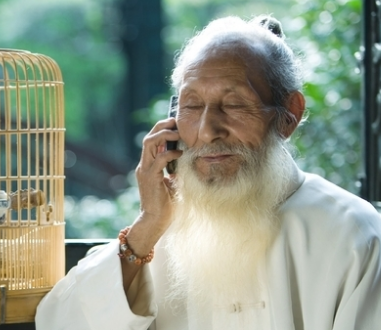 婆婆长寿秘诀(奶奶长寿的秘诀)