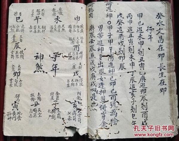 长寿的八字秘诀(八字测算长寿最准)