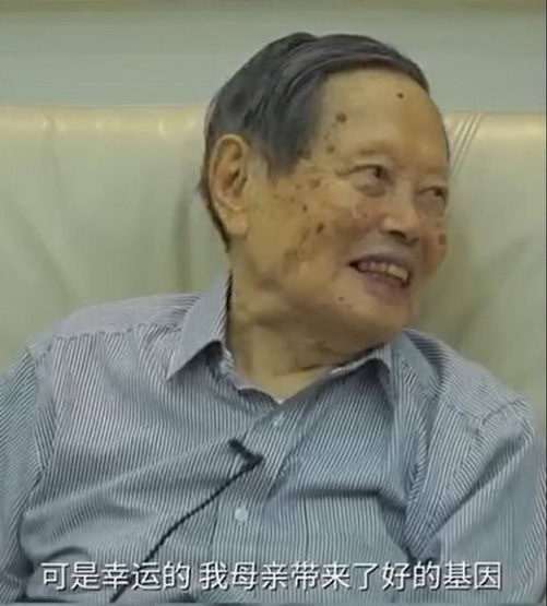 杨振宁老婆长寿秘诀(杨振宁养生方法健康长寿)