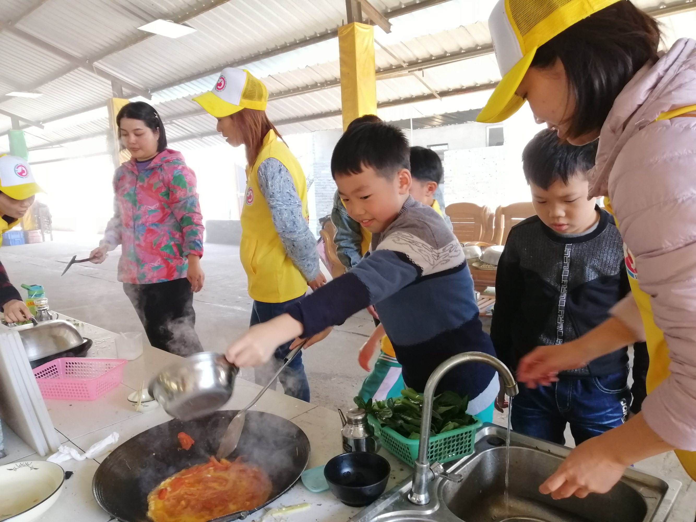 长寿湖松鼠亲子乐园的农家乐的简单介绍