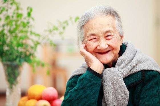 日本奶奶长寿的秘诀(日本女寿星 长寿秘诀)