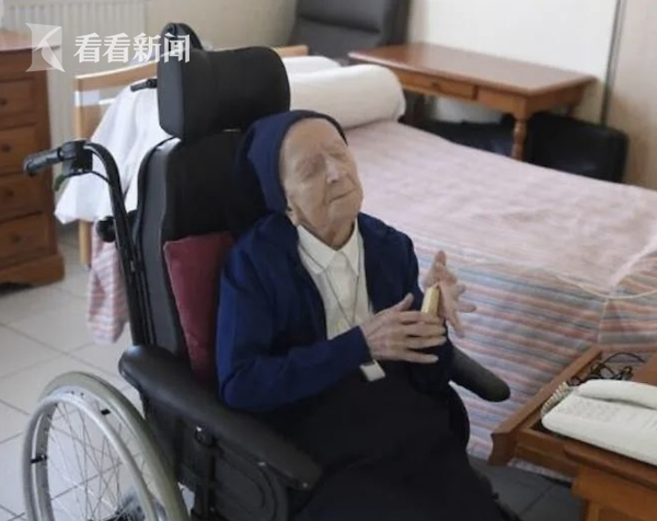 122岁长寿秘诀视频(138岁老人长寿的秘诀视频)