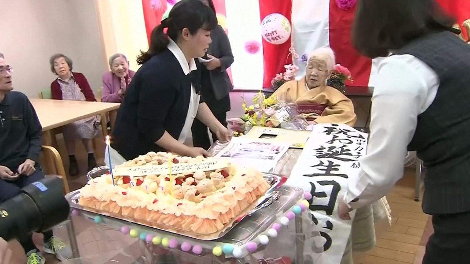 日本人长寿是有秘诀的(日本最长寿的老人长寿秘诀)