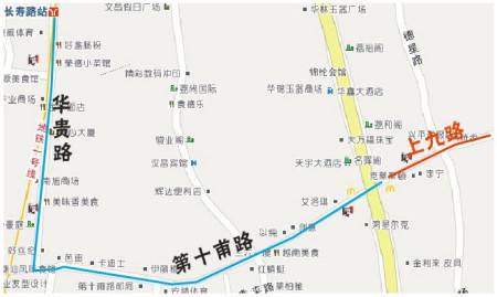 长寿路到玛雅水上乐园地铁(去上海玛雅水上乐园地铁哪个站下)