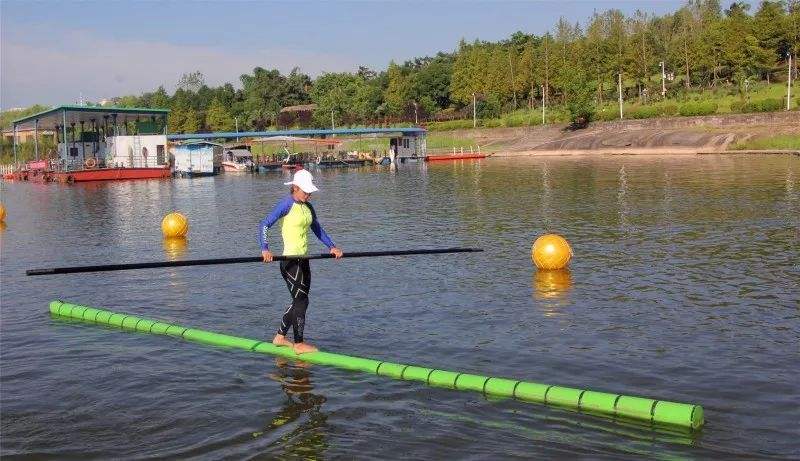 长寿水上乐园大波浪(长寿哪里好玩的水上乐园)