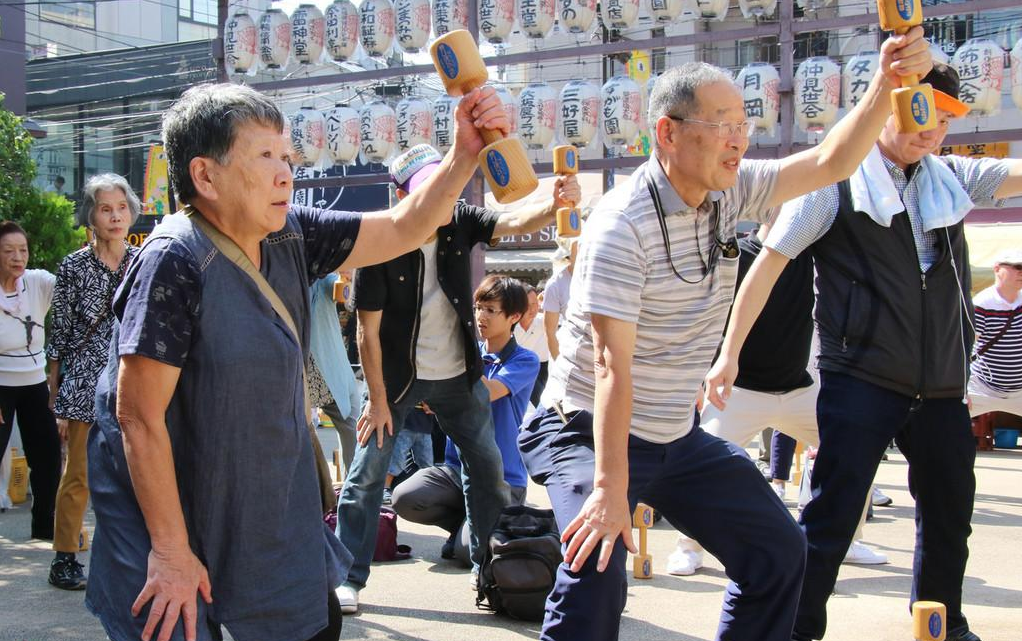 马未都说日本人长寿秘诀(日本人长寿的秘诀终于被找到)